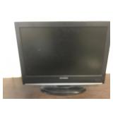 Sylvania 22" Lcd Tv Works Tested