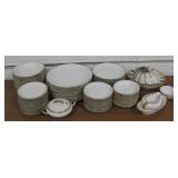 Noritake 12 Place Setting Bradford China