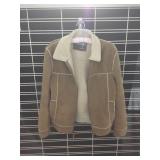 Aeropostale Size Small Faux Suede Jacket
