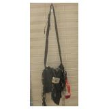 1999 NM State Fair 2nd Place - Faux Leather Purse