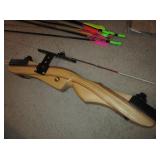 Bullseye Internature Bow w/ 10 Asst