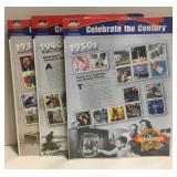 Celebrate The Century Stamp Collection 30