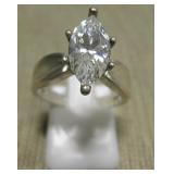 Sterling Silver Wedding Ring