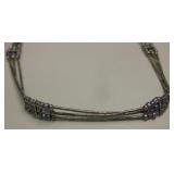 NWT American Eagle Outfitters Sterling Necklace