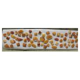 63 Spiny Oyster Cabachons