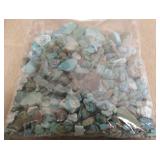11,200 Carats Of Rough Turquoise
