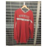 Vintage Lobos NIke Basketball size XL