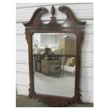 Drexel Heritage Heirlooms Beveled Wall Mirror
