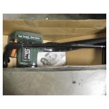 B&D LE500 Heavy Duty Lawn Edger - Appears Unused