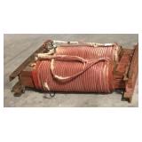 Antique Hand Made  Heavy Electrical Transformer