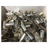 Heavy  Tub OF Assorted Various Sockets