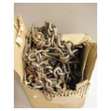 Box Of Tire Chains - Unknown Size