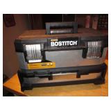 Bostitch Poly Toolbox w/ Tools