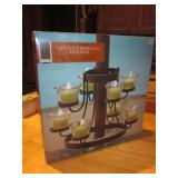NIB Bed Bath & Beyond Votive Umbrella Holder