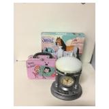 Spirit Horse Kit, Lucy Lunch Box & Decor Clock