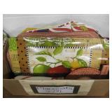 Box Of Placemats, Apron & More