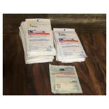 Box Lot oF Mckesson Surgical latex Gloves