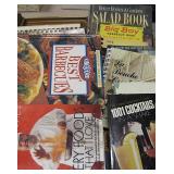 Vintage Cook Book Magazine Collection