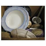 Bowls, Decor Plates, Figurines, etc...