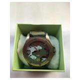Trada Militay Camo Watch