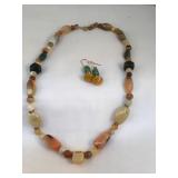 Multistone Jewelry set