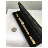 Vintage Gold Filled Armitron Watch