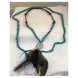 Lot of 2 Necklaces
