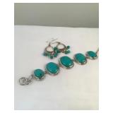 Bracelet & Earring Set