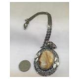 lot of 3 Jasper Jewelry Pieces