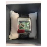 Abalone watch