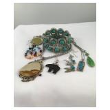 Misc.  Southwest Jewelry Lot