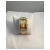 Gold Tone Watch