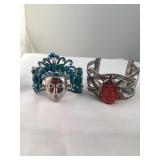 2 Misc Bracelets
