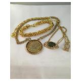Gold Filled Jewelry Lot