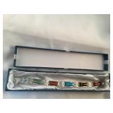 Stainless Style Asian Bracelet