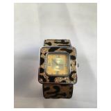 Leopard Watch Strada Brand