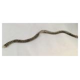 Vintage Sterling Silver Hallmarked Bracelet