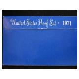 1971 United States Proof Set In OGP Packaging