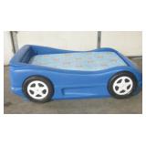 Little Tikes Child's Plastic Race Car Bed - 68