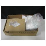 Assorted Plastic Bags, Plastic Coin Flips, etc... Assorted Plastic Bags, Plastic Coin Flips, etc...