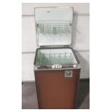 Vintage GE Portable Kitchen Dishwasher Vintage GE Portable Kitchen Dishwasher