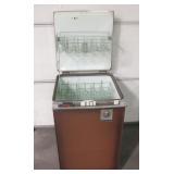 Vintage GE Portable Kitchen Dishwasher