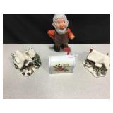 2 Kinkade Christmas Houses & More 2 Kinkade Christmas Houses & More