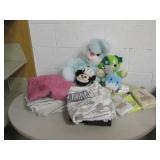 Curtains, Plush Animals, NIP Items & More Curtains, Plush Animals, NIP Items & More
