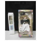 Camellia Garden Doll & Doll Of China