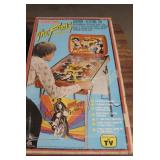 Coleco The Fonz Pinball Machine w/ Box - 1977 Coleco The Fonz Pinball Machine w/ Box - 1977