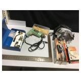 Craftsman Circular Saw, Rockwell Drill & More