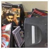 Nintendo 64 System,  PS 2 & 3 Games, Wii Games