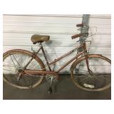 Vtg AMF Courier Girls Bicycle