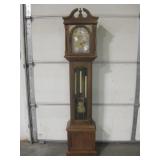 76" Tall King Arthur Brand Grandfather Clock 76" Tall King Arthur Brand Grandfather Clock